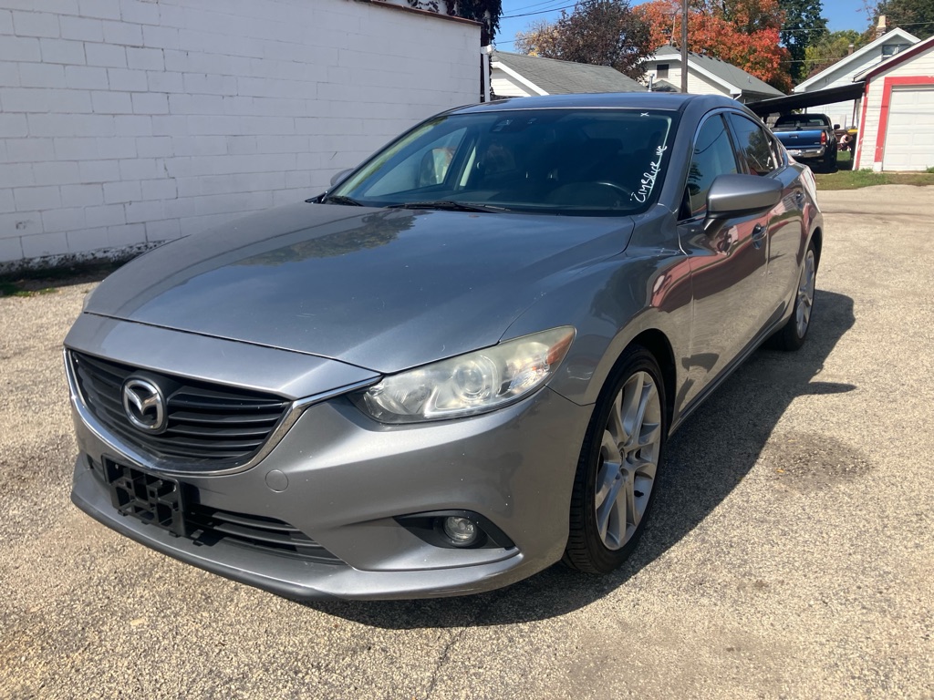 photo of 2014 MAZDA 6 TOURING
