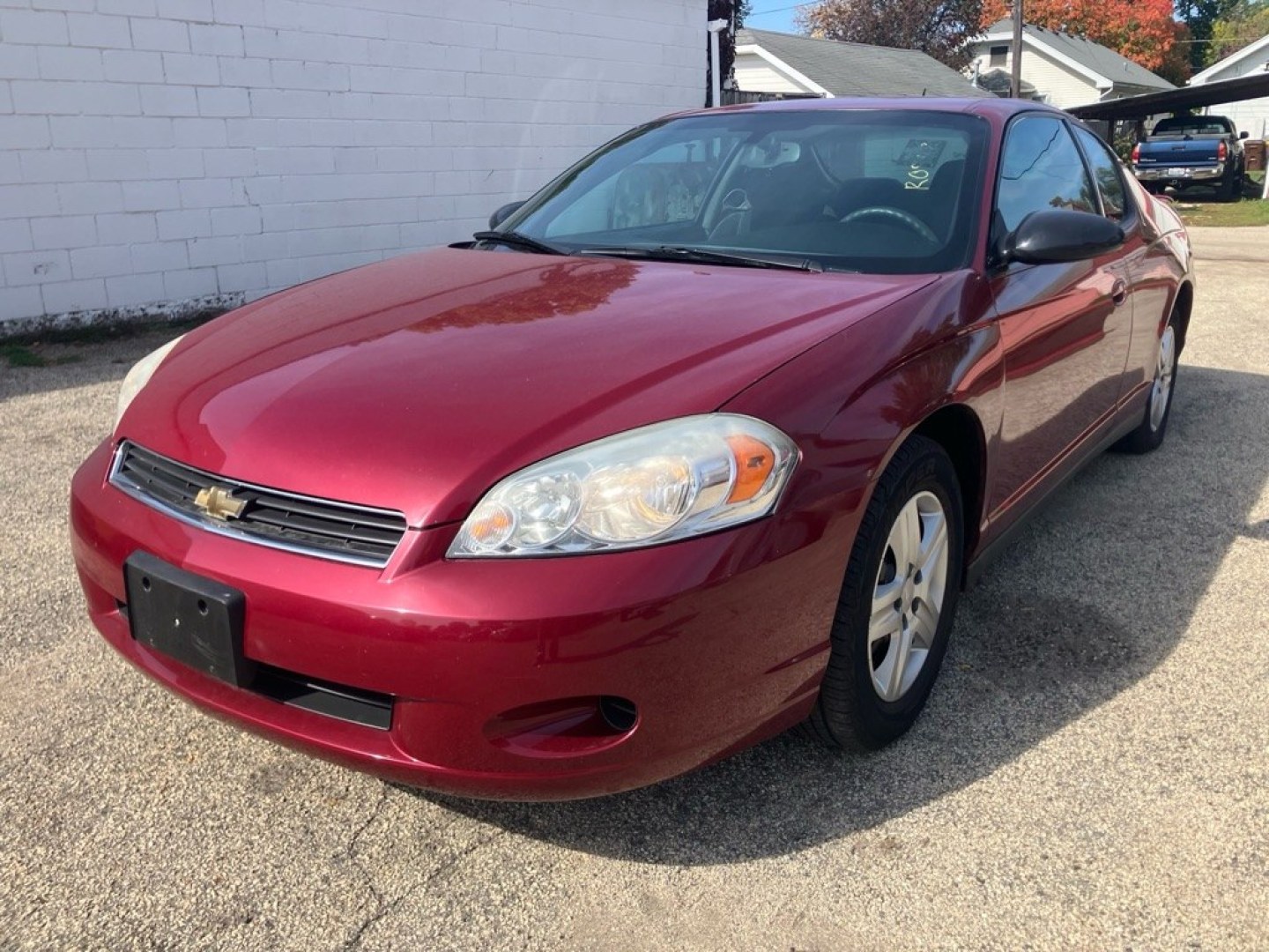 2006 Chevrolet Monte Carlo LS