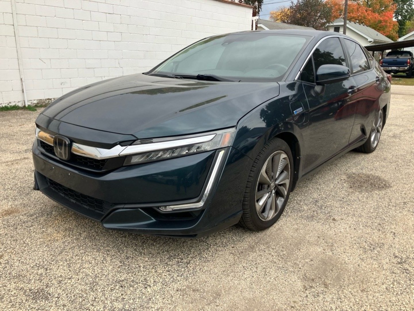 2018 Honda Clarity Touring