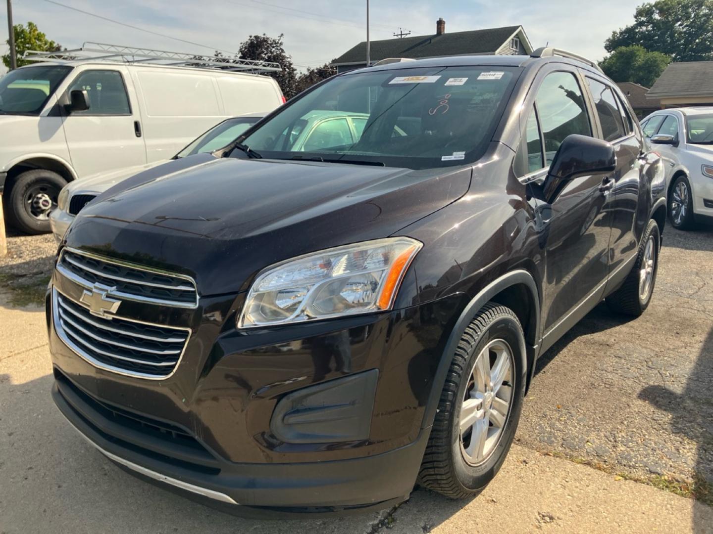 2016 Chevrolet Trax