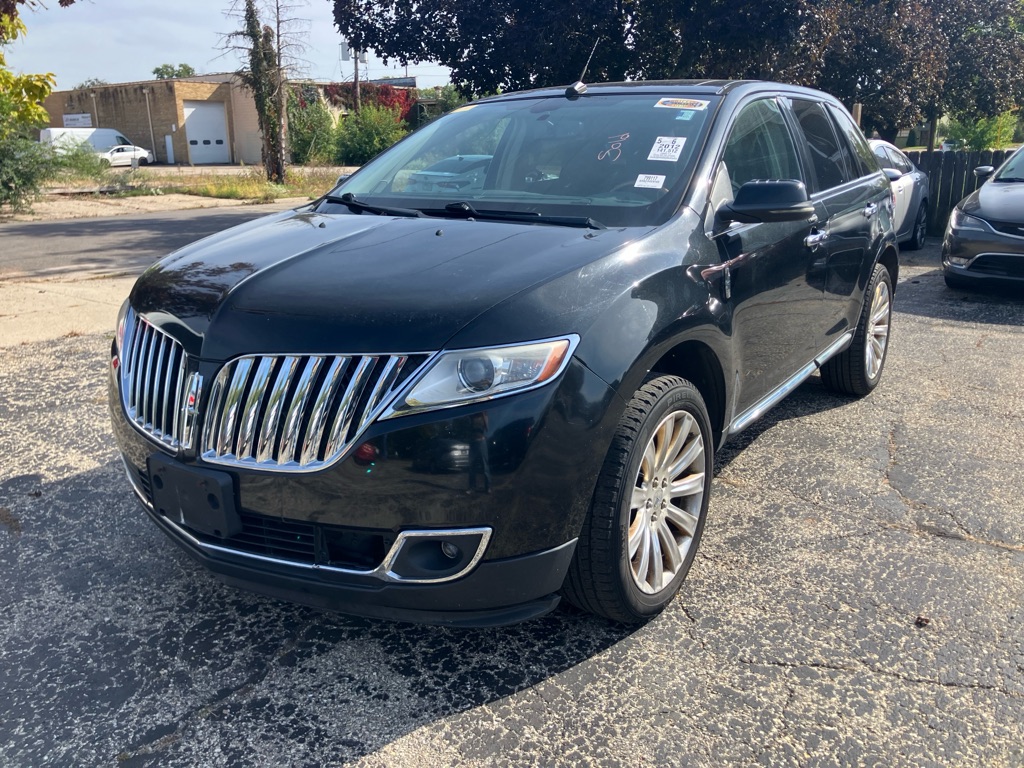photo of 2012 LINCOLN MKX 